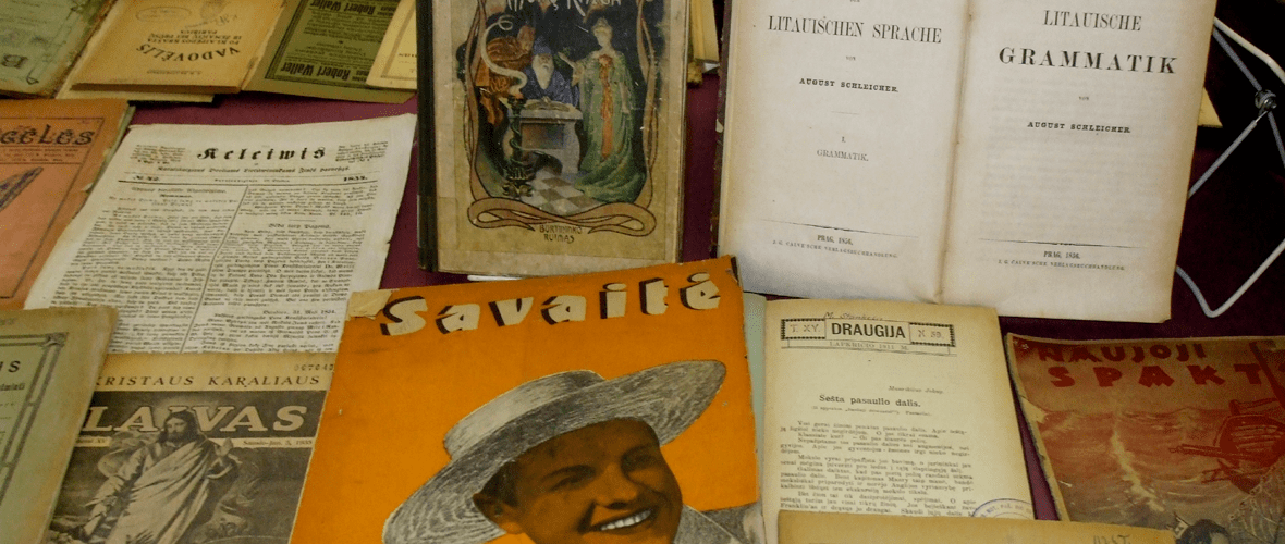 Kviečiame jus aplankyti Pasaulio lietuvių archyvą
