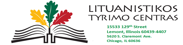 Lituanistikos Tyrimo ir Studijų Centras