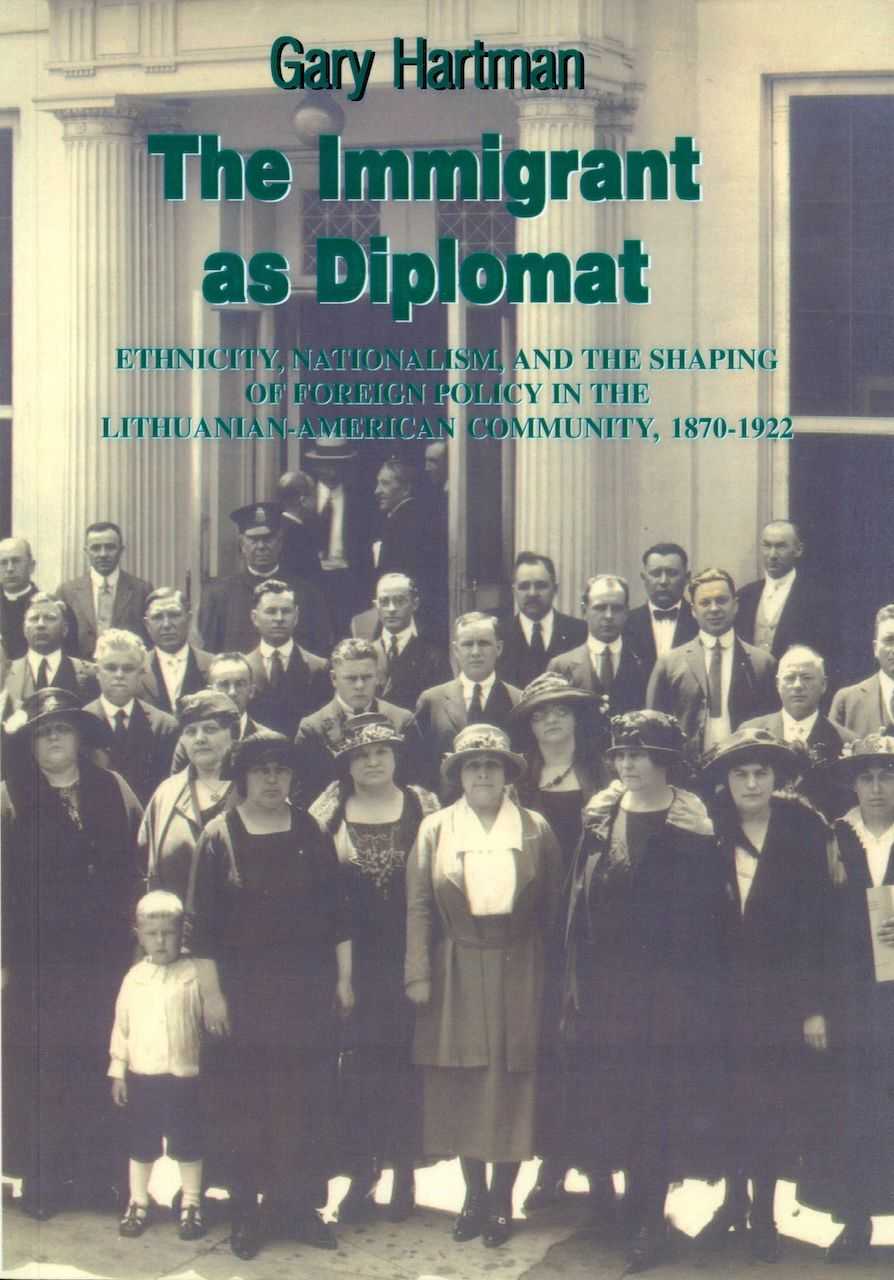 THE IMMIGRANT AS DIPLOMAT