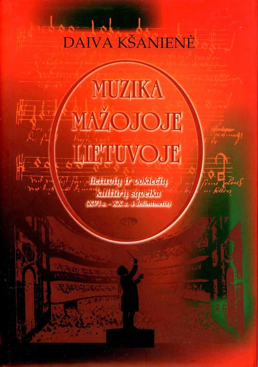 MUZIKA MAŽOJOJE LIETUVOJE