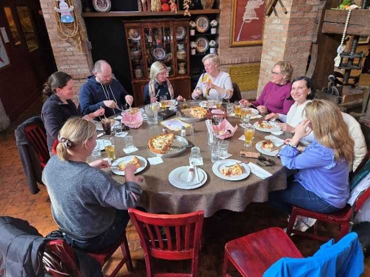 Highlights – First Quarter 2025