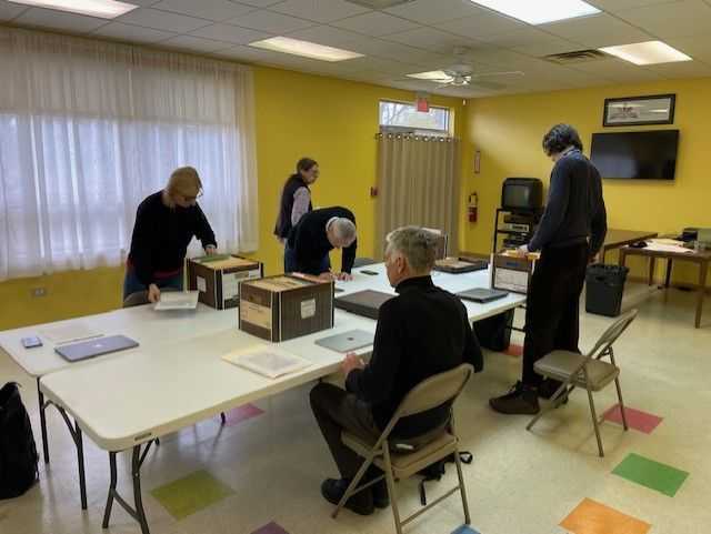 The Ateitininkų History Project at the Lithuanian Research Center