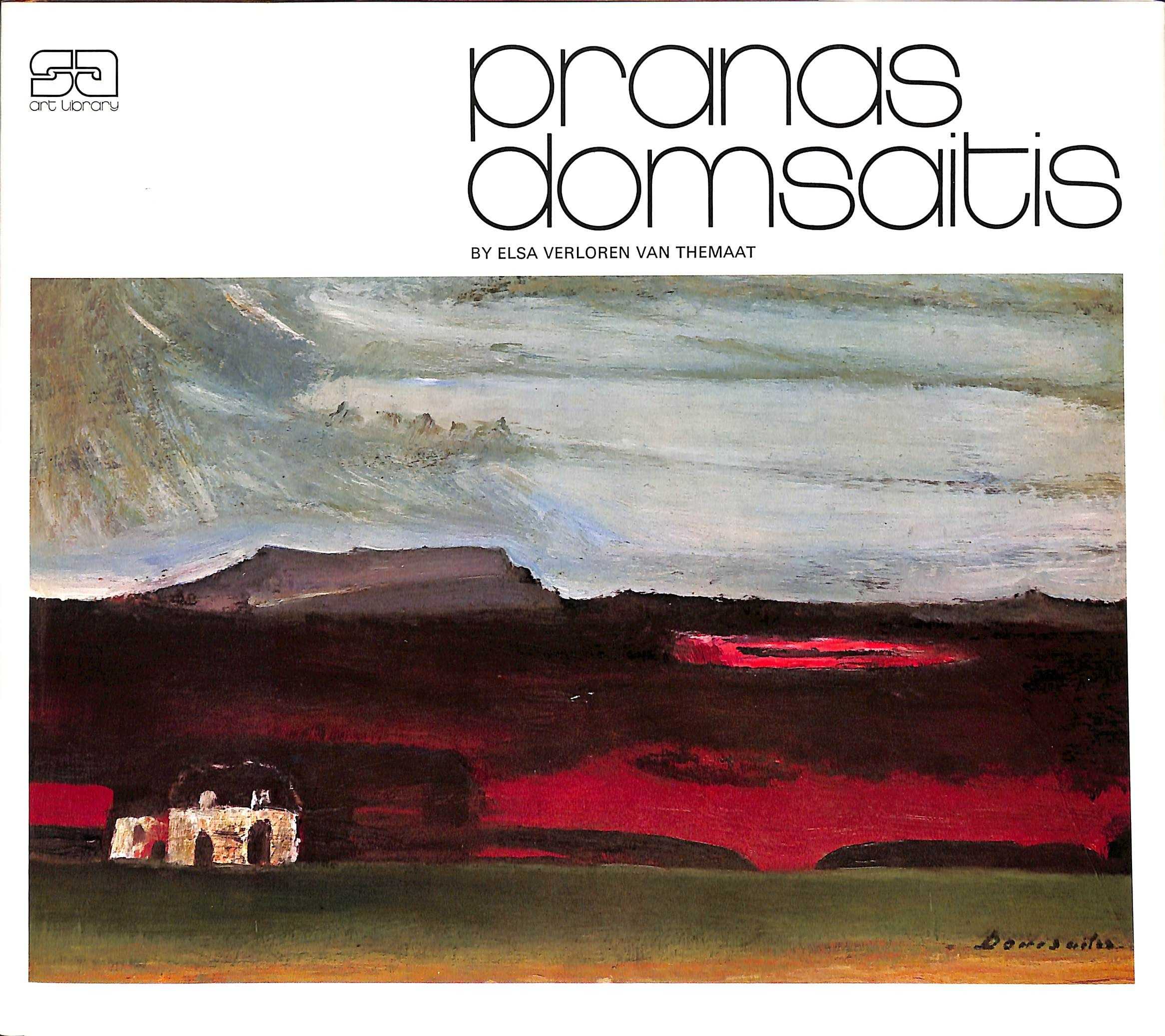 PRANAS DOMŠAITIS (SOUTH AFRICAN ART LIBRARY)