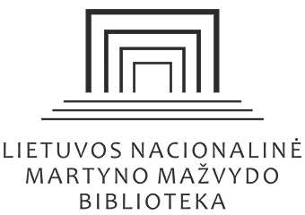 Mažvydas logo